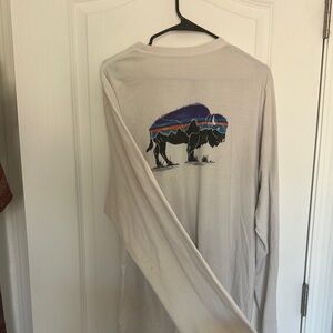 Patagonia Men’s Long Sleeve TShirt